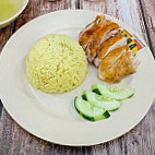 Chicken Rice Station (balakong Cheras Selatan Aeon food