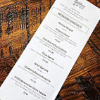 Baldie's Craft Pizzeria menu