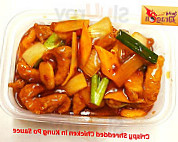 Peking Garden food