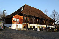 Restaurant Schlossgut food