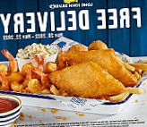 Long John Silver's/A&W food