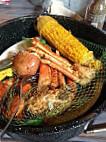 Joe's Crab Shack food