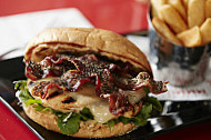 Red Robin Gourmet Burgers And Brews food