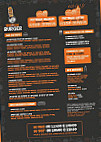 Bigoud Burger menu