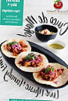 Tacos Tequila And Cantina Fulton food