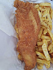 The Haynes Fish And Chip food