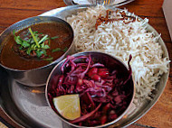 Thali food