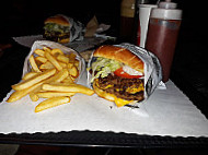 Fatburger food