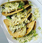 Agave Blue Tequila Taco food