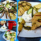 Taverne Mykonos food