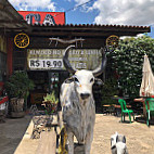 Restaurante Carroca inside