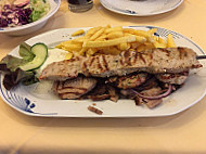 Restaurant Irodion food