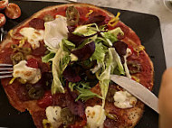 Pizza Express food