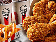 Kfc (matang Kuching) food