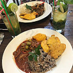 Cafe Cuba Cotham food