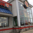 Burger King food