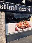 Pizza Italia food