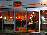 Efendi Kebab outside