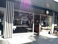 Bagelstein inside