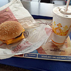 Burger King food