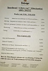 Sporthotel Glück Auf Mönchenfrei menu