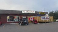 Papa's Pub & Eatery outside