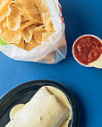 Salsarita's Fresh Mexican Grill food