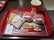 Burger King food