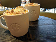 Starbucks food