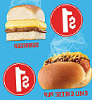 The Krystal Company food