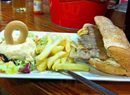 Café Riachuelo food