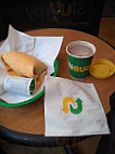 Subway food