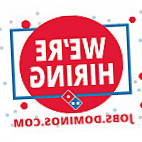 Domino's Pizza food