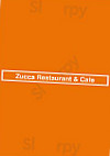 Zucca Edinburgh inside