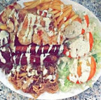 Bosfor Doner Kebab food