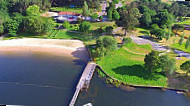 Playa Fluvial outside