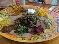 Lalibela Restaurant Bar food