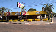 Pantanal Grelhados inside