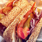 Subway food