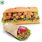 Subway food