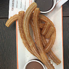 Chocolateria San Churro food