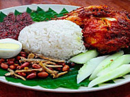 Warung Mampir food