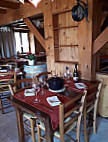 Auberge De La Combe Geay food