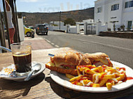 Cafeteria Los Roferos food