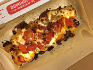 Domino's Pizza food