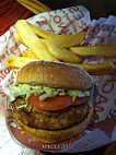 Red Robin Gourmet Burgers And Brews food