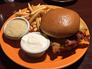 Village Inn food