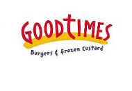 Good Times Burgers Frozen Custard outside