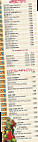 Pappasito's menu