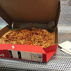 Domino's Pizza food